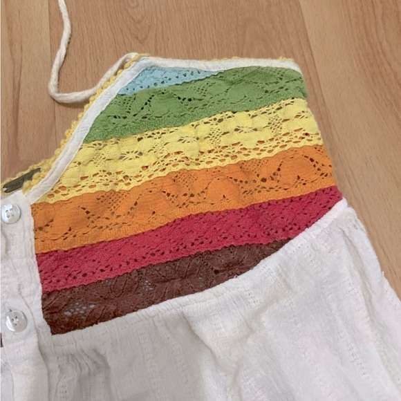 Vintage Free People Halter - Picture 3 of 6